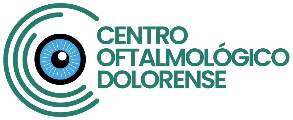 Logo Centro Oftalmológico Dolorense