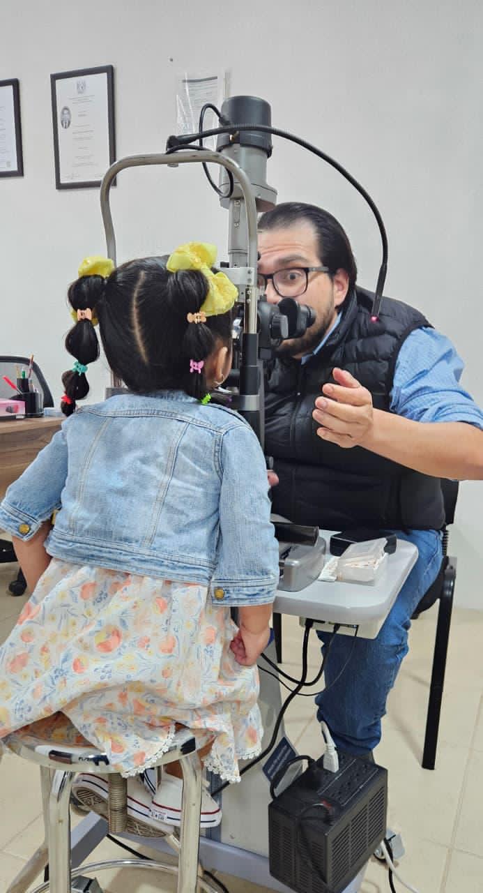 Oftalmología Pediátrica