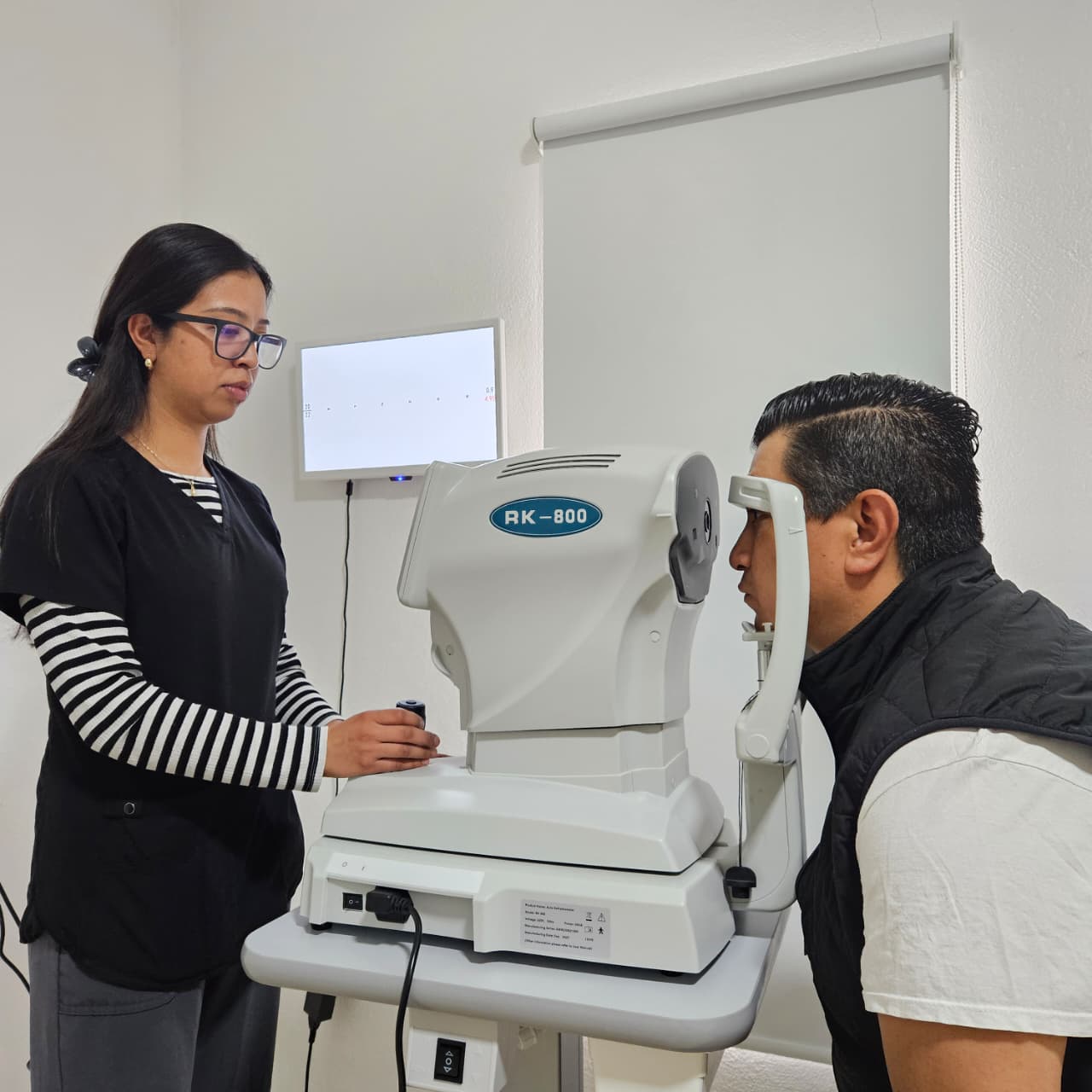 Tecnología Refractiva
