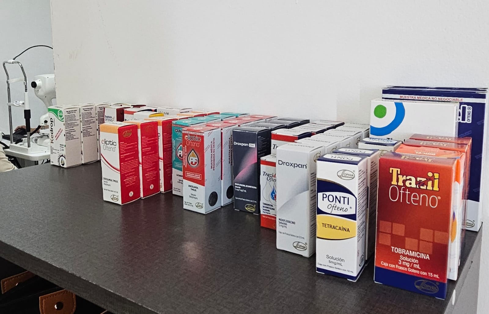 Consulta de Glaucoma